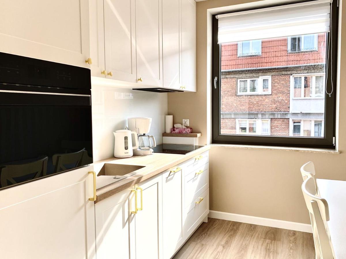 Flatbook Apartment Gdansk Exterior photo