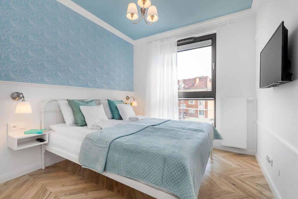 Flatbook Apartment Gdansk Exterior photo
