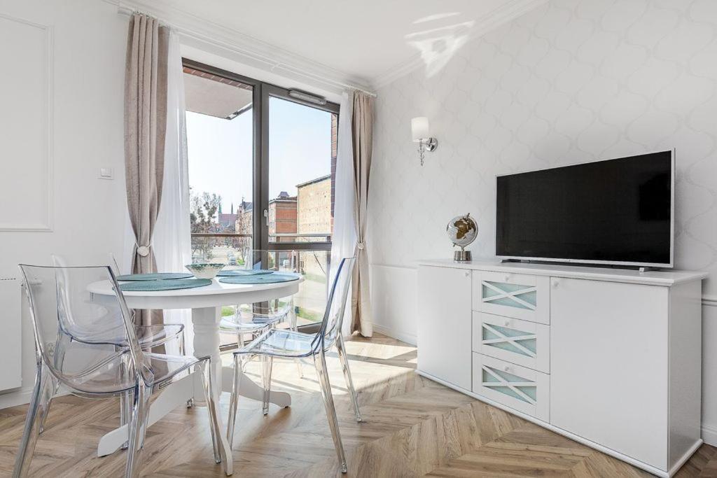 Flatbook Apartment Gdansk Exterior photo