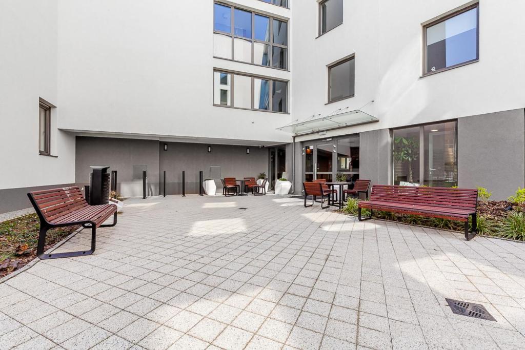 Flatbook Apartment Gdansk Exterior photo
